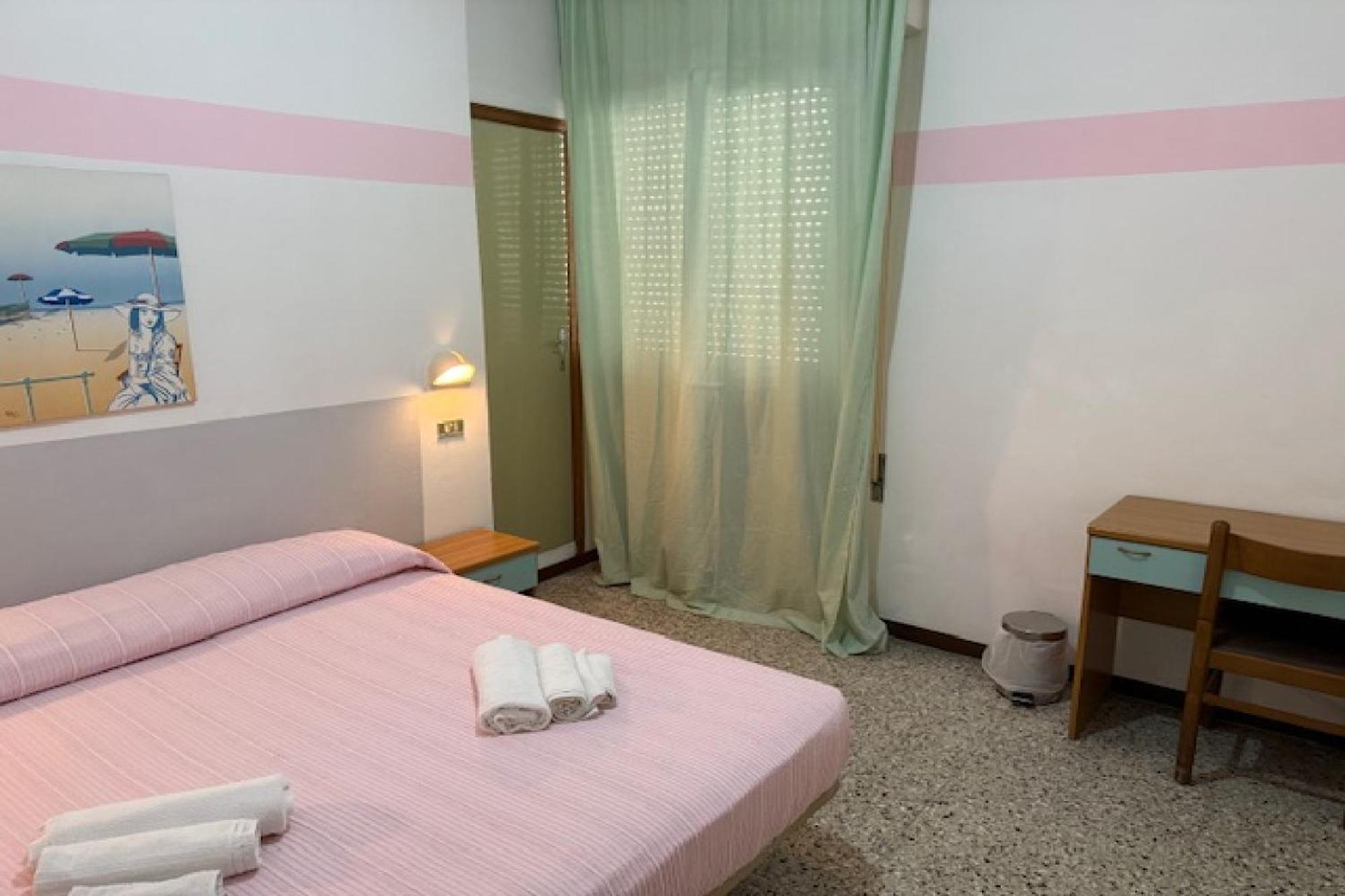 Hotel Nives Rimini Exterior foto