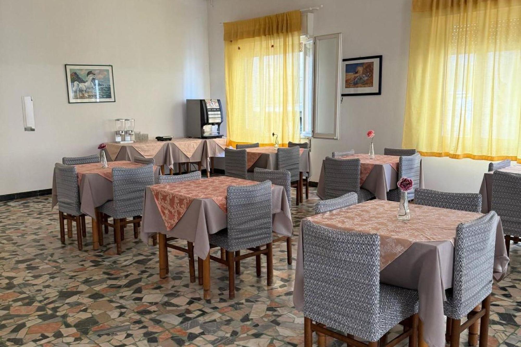 Hotel Nives Rimini Exterior foto