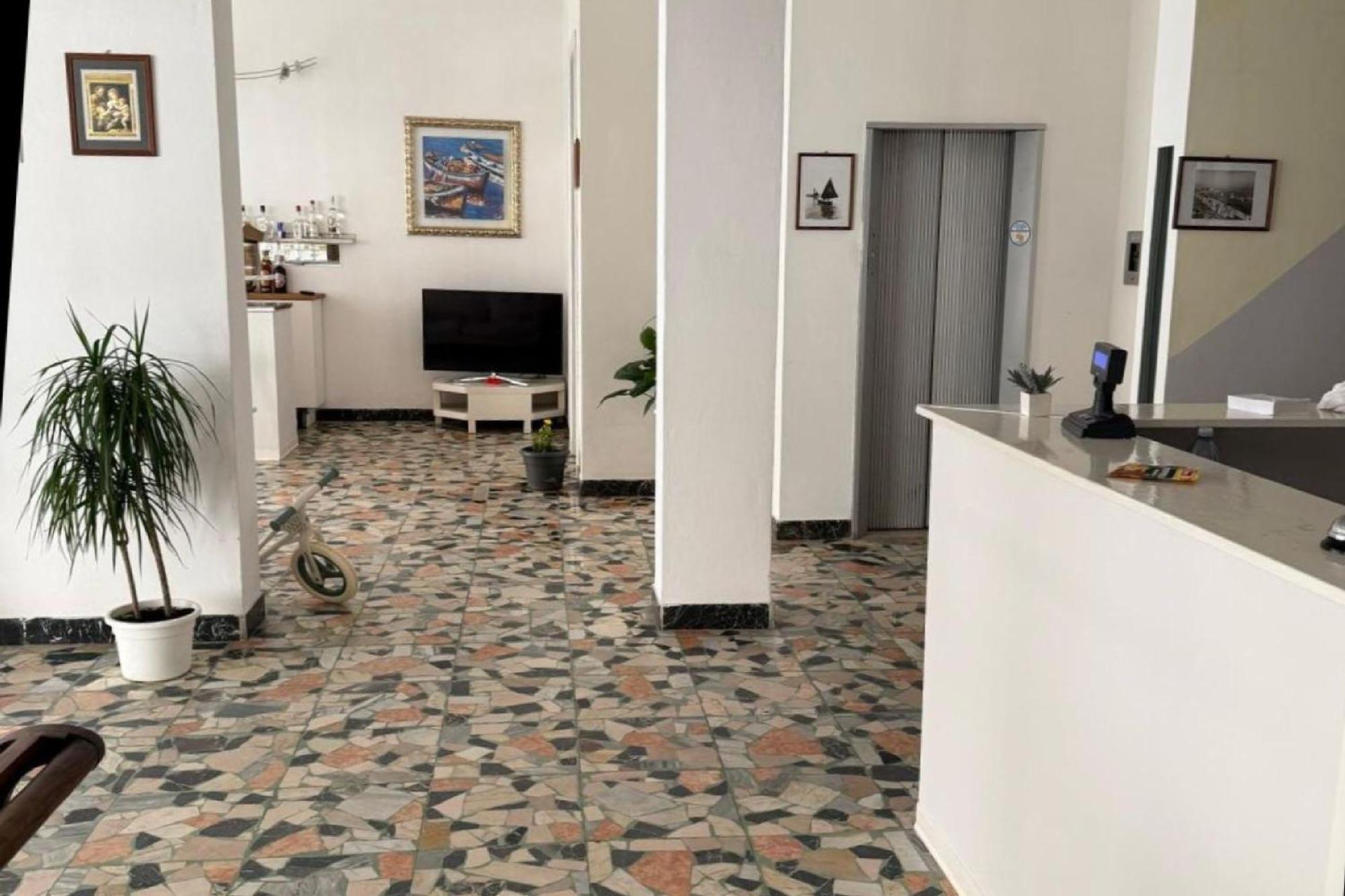 Hotel Nives Rimini Exterior foto