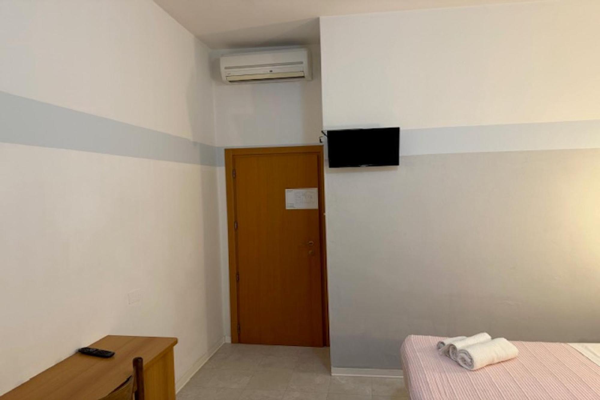 Hotel Nives Rimini Exterior foto