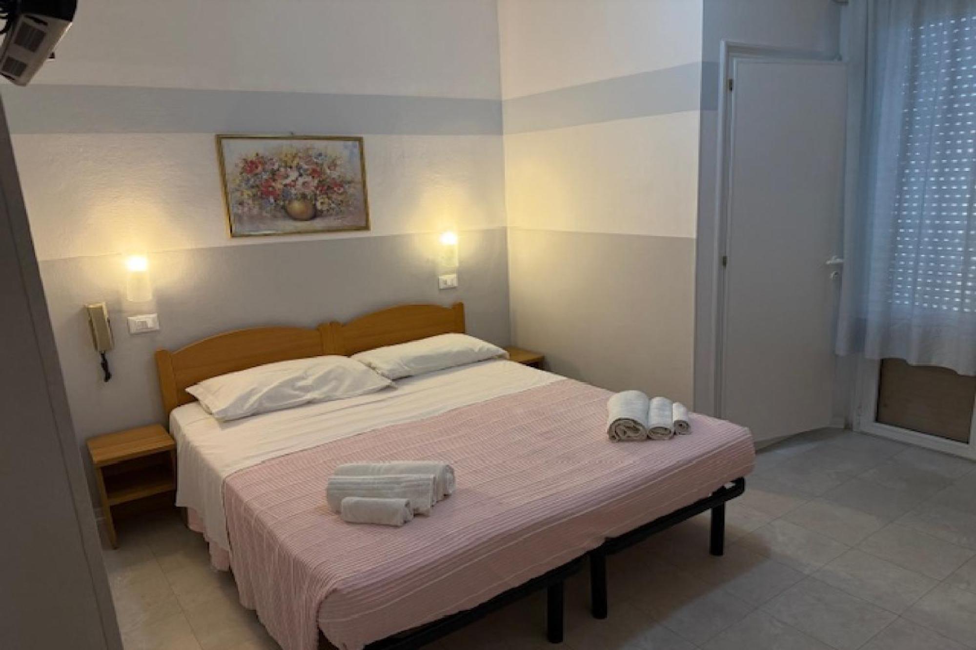 Hotel Nives Rimini Exterior foto
